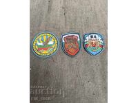 Емблеми Българска армия ВВС