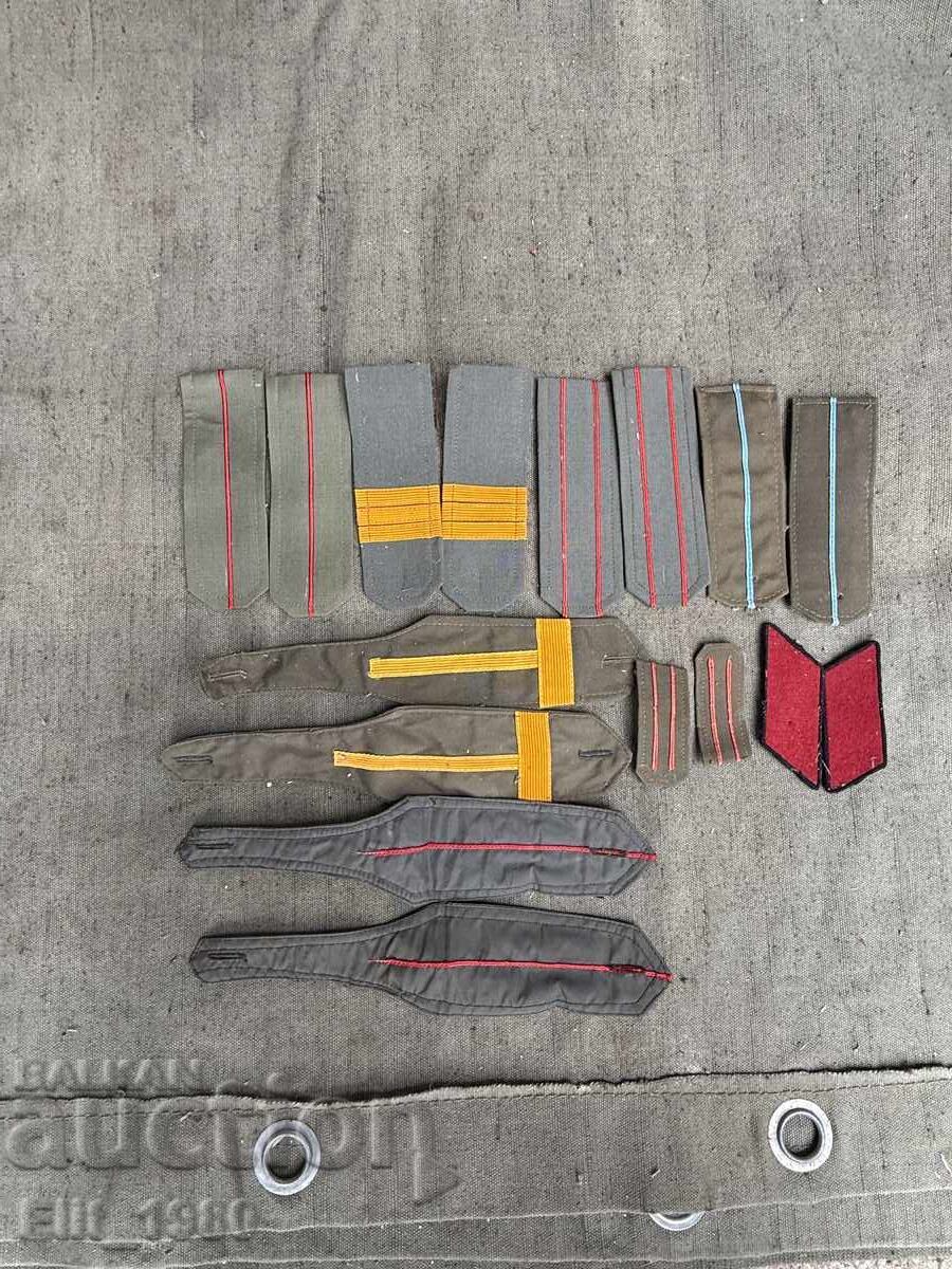 Παγώνη από τη σόκα