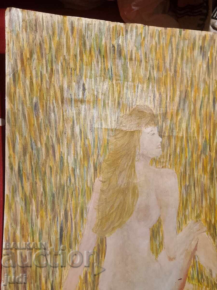 Oil painting with price 40.00 BGN | € 20.45 Oil painting with price 40.00 BGN | € 20.45