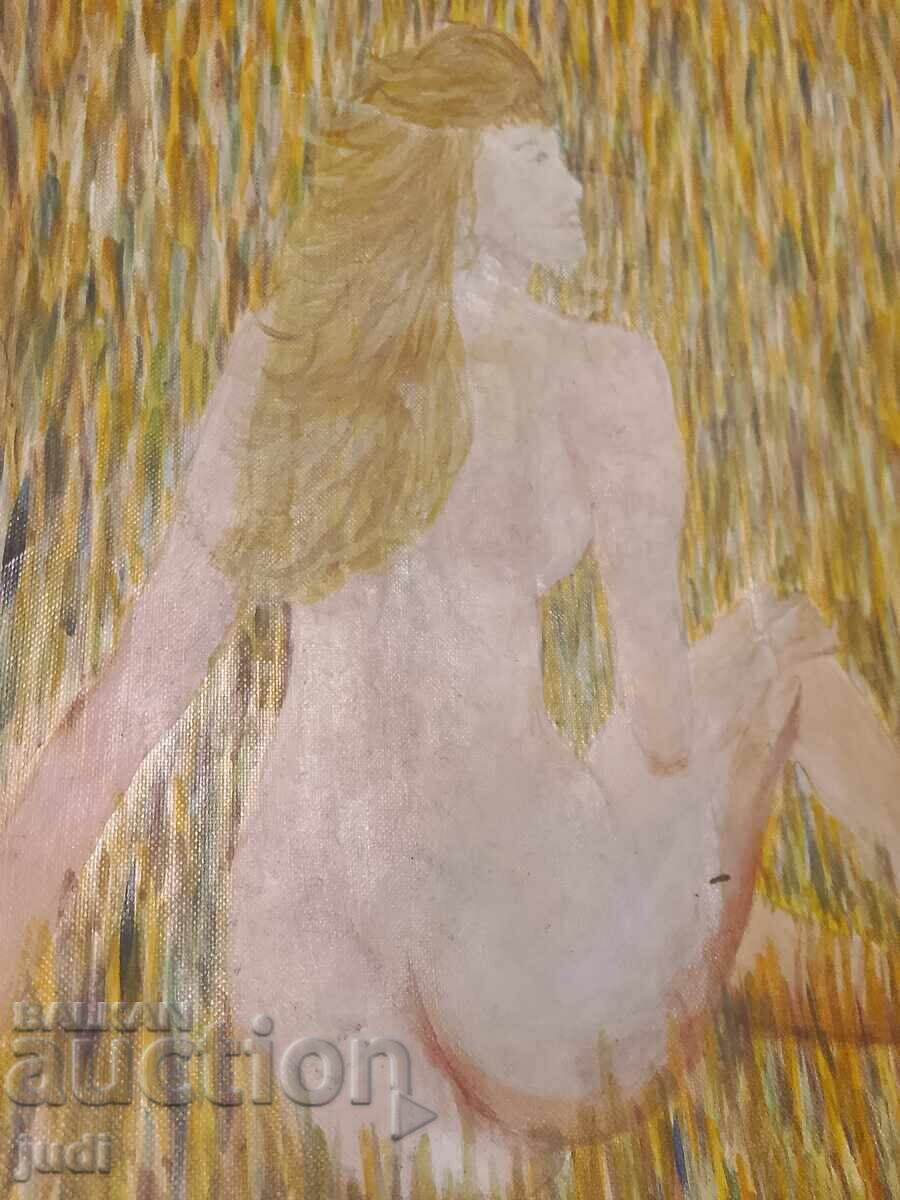 Oil painting - 6 Oil painting - 6