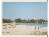 Card Bulgaria Kiten Beach 4*