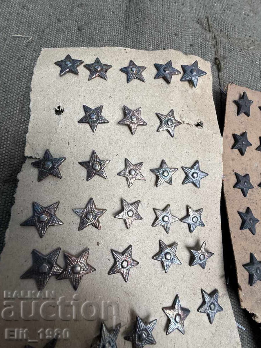 Auction Stars for epaulettes Auction Stars for epaulettes