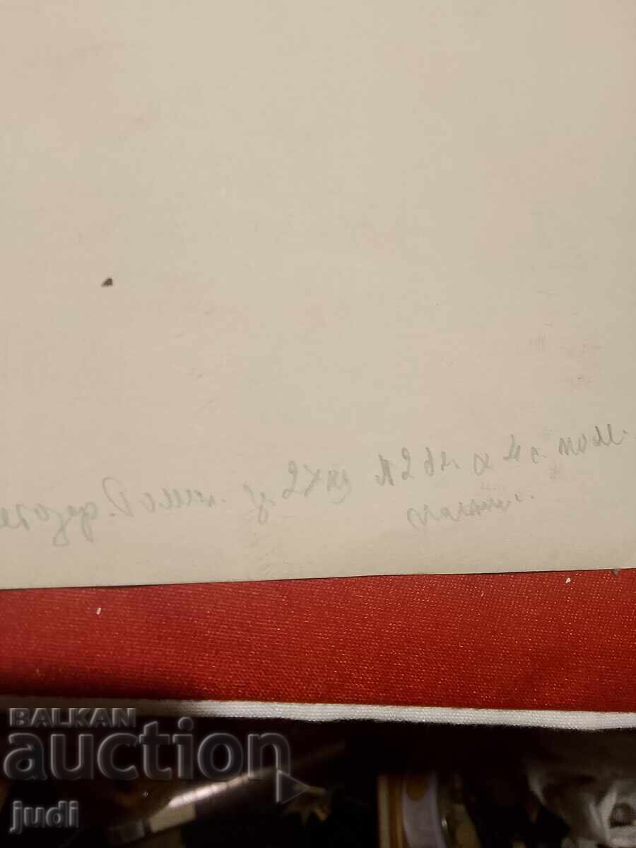 R. Tomov Pastel Painting - 5