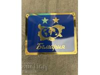 Panou publicitar pentru restaurant