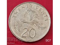 20 λεπτά 2011 - Σιγκαπούρη