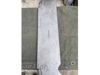 Parte a fuselajului unui avion de vânătoare MiG-21