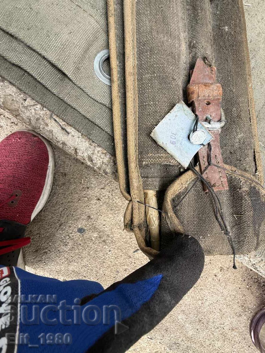 Licitație Antenă pentru stație radio militară