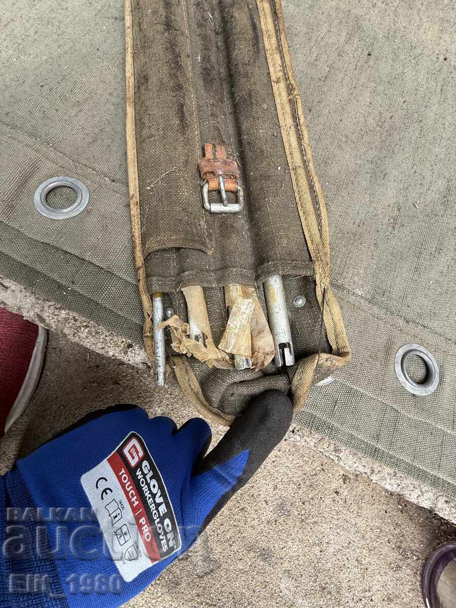 Livrarea Antenă pentru stație radio militară Livrarea Antenă pentru stație radio militară