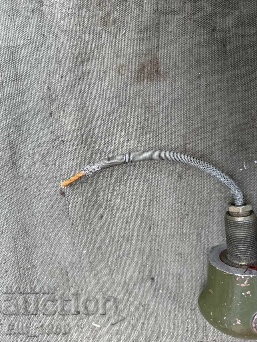 Licitație Gabarit pentru tanc T72