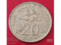 20 сена 2009 - Малайзия