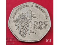 1000 καλό 1997 - Σάο Τομέ και Πρίνσιπε