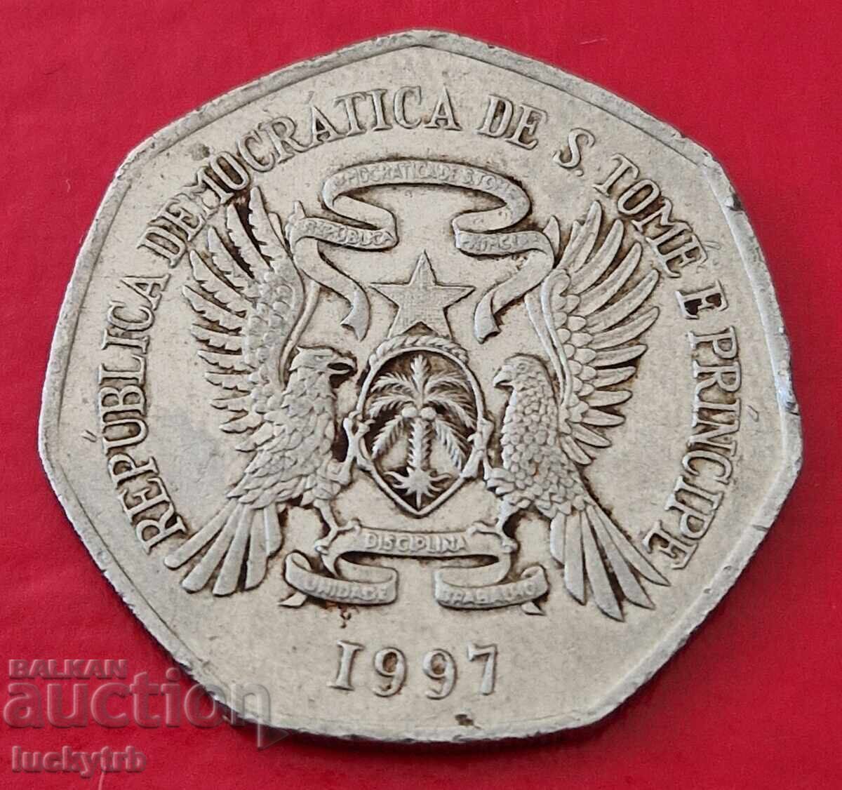 2000 good 1997 - Sao Tome and Principe with price € 1.89 | 3.70 BGN