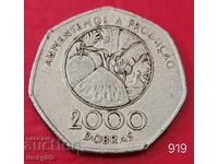 2000 bun 1997 - Sao Tome și Principe