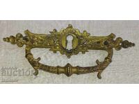 Αντίκες ορειχάλκινα εξαρτήματα επίπλων