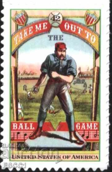 Pure brand Take Me to the Ball Game 2008 from USA