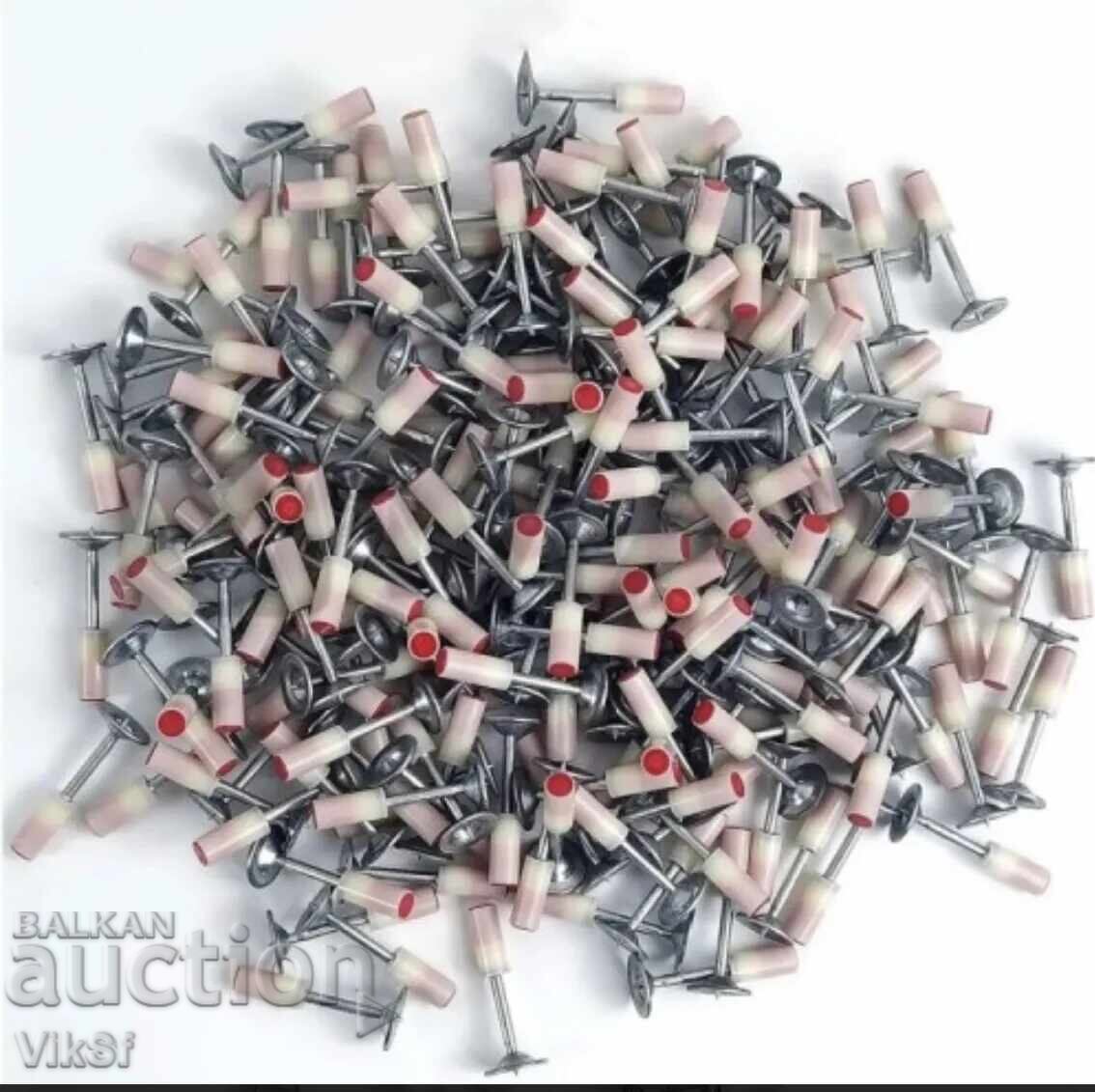 4.1 cm x 7.3mm Staples for a Hand Staple Gun - Tacker 2 with price 41.50 BGN | € 21.22