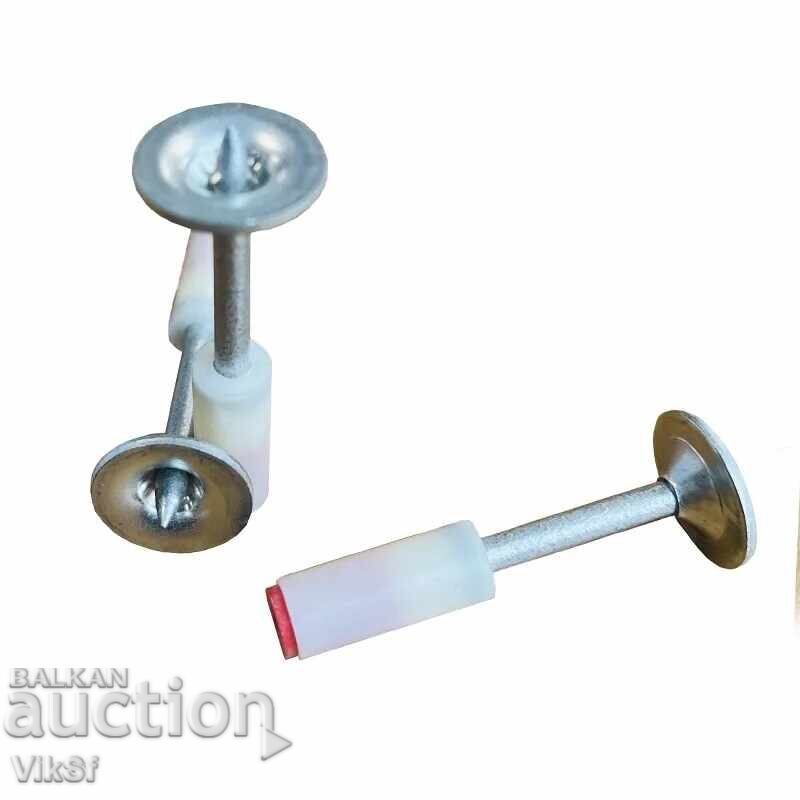 Auction  4.1 cm x 7.3mm Staples for a Hand Staple Gun - Tacker 2