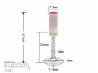 Cuie 4.1 cm x 7.3mm pentru pistol de cuie manual - Tacker 2