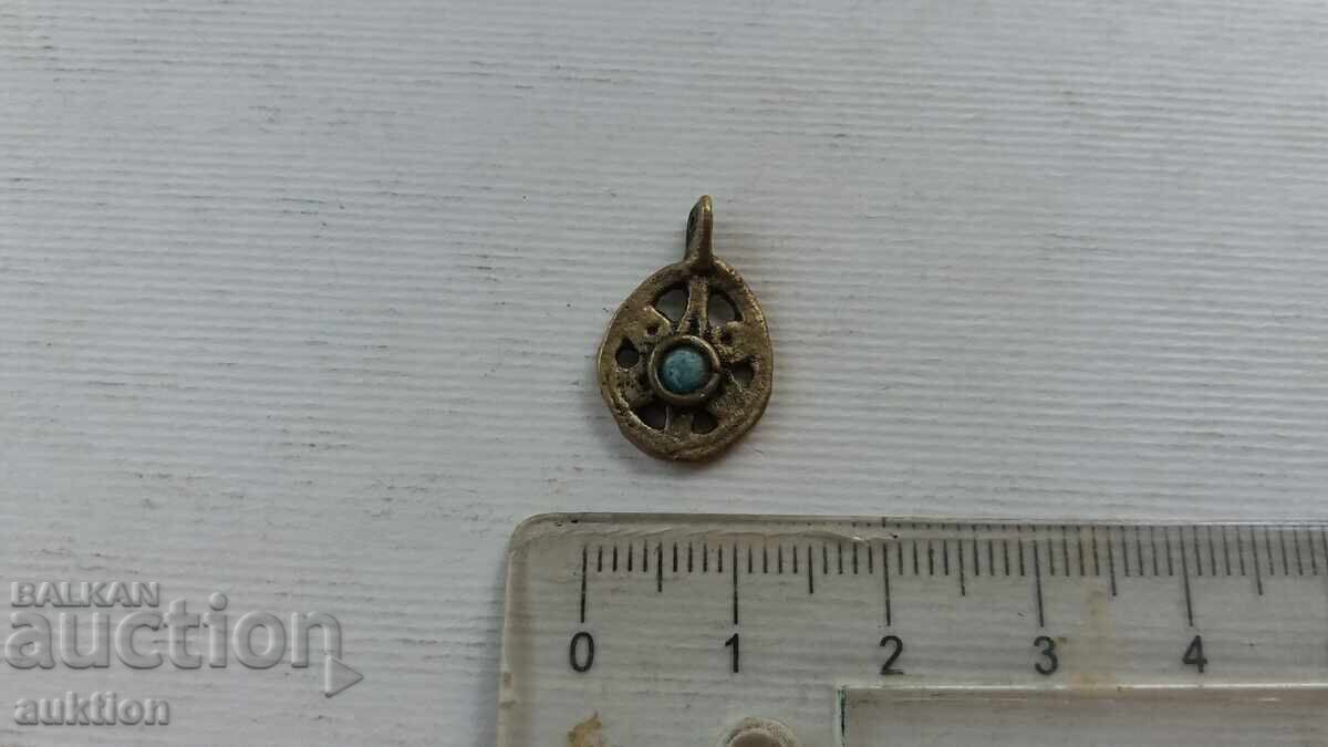 VYZROZHDENSKA VISULKA OT NAKIT S KAMYK with price 6.99 BGN | € 3.57