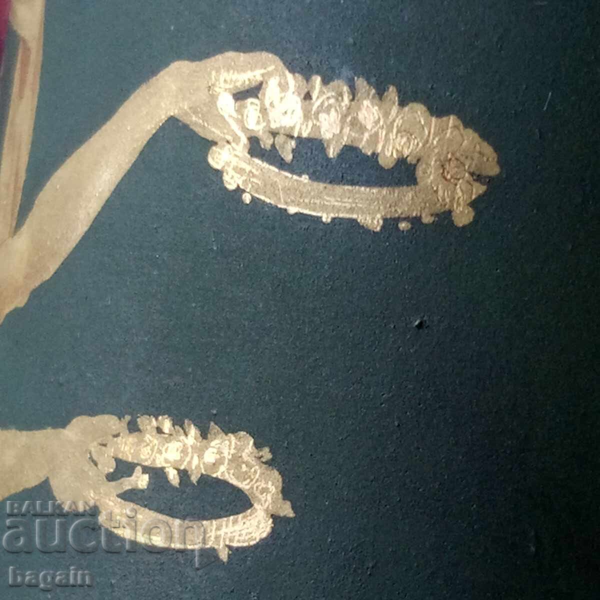 Licitație Vază unică Stil Imperiu