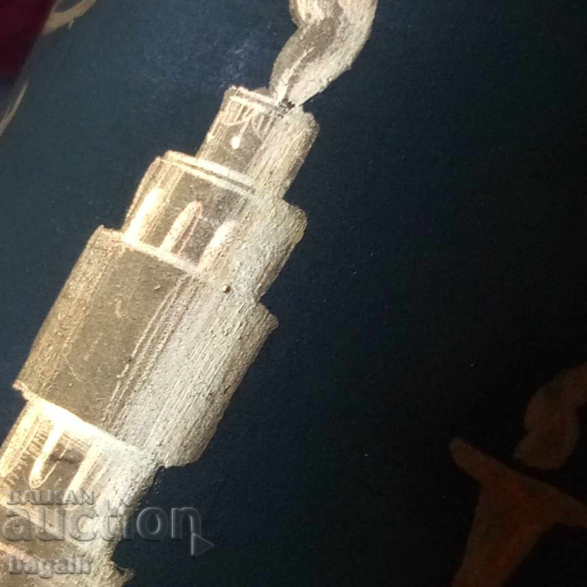 Livrarea Vază unică Stil Imperiu