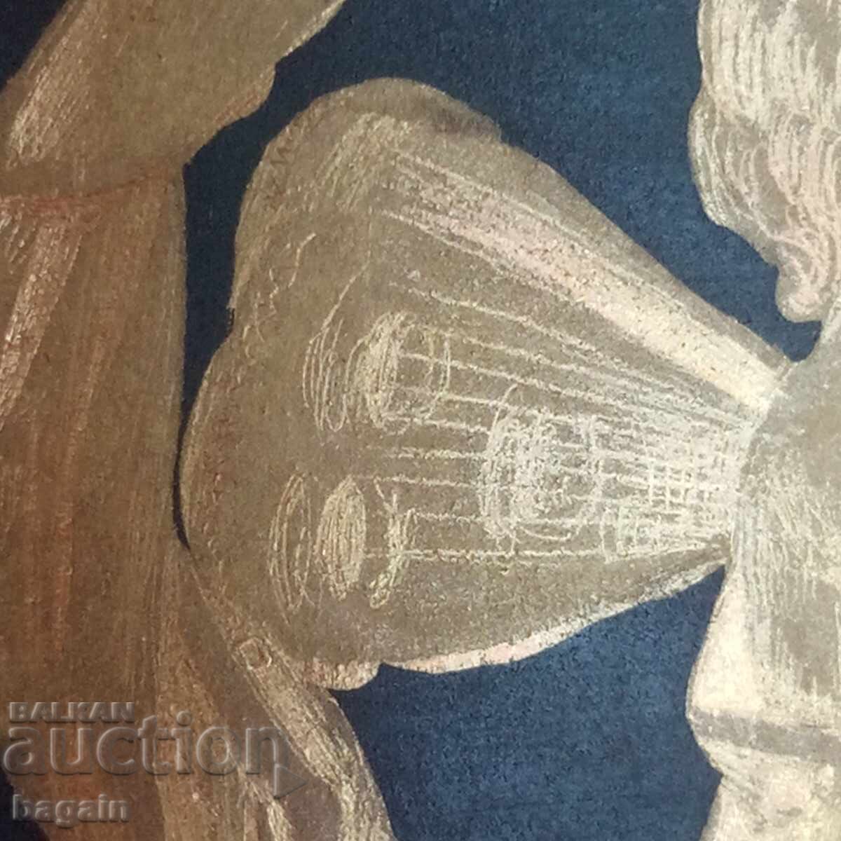 Vază unică Stil Imperiu - 5