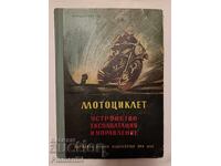 Μοτοσυκλέτα - Συσκευή εκμετάλλευσης και διαχείρισης από το 1957