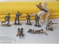 LOT Soldați de plastic