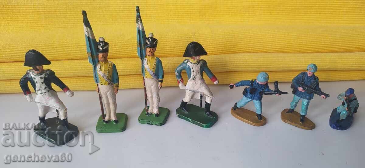 Napoleon plastic soldiers and others with price € 40.90 | 79.99 BGN Napoleon plastic soldiers and others with price € 40.90 | 79.99 BGN