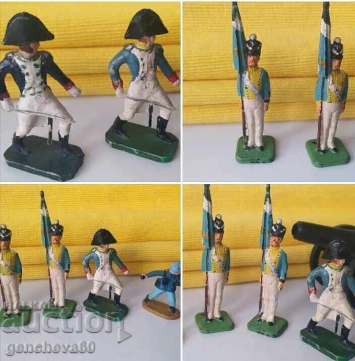 Soldați de plastic Napoleonieni și alții - 7 Soldați de plastic Napoleonieni și alții - 7