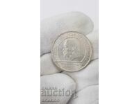 Рядка сребърна монета 3 Райх Марки 1929 А Хинденбург