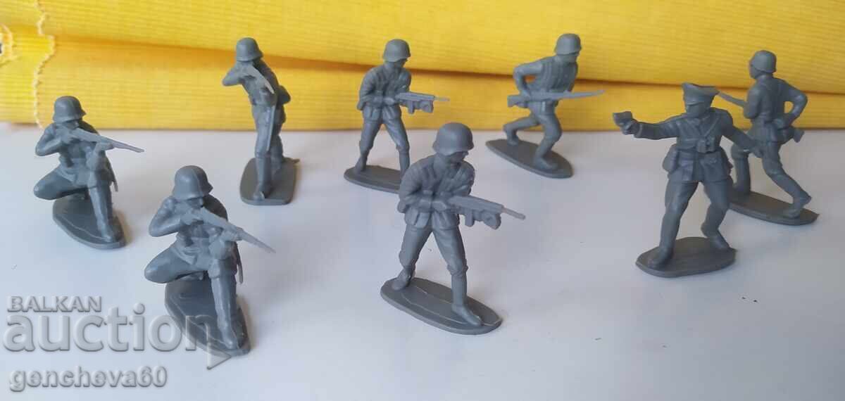 Plastic soldiers for collection - 7 Plastic soldiers for collection - 7