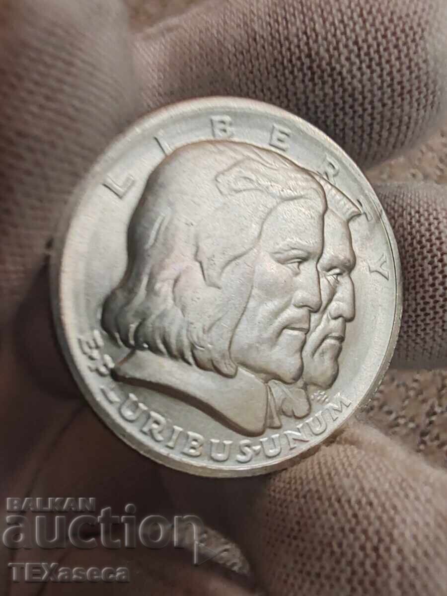 1/2 dolar 1936 Long Island cu preț € 195.00 | 381.39 BGN 1/2 dolar 1936 Long Island cu preț € 195.00 | 381.39 BGN