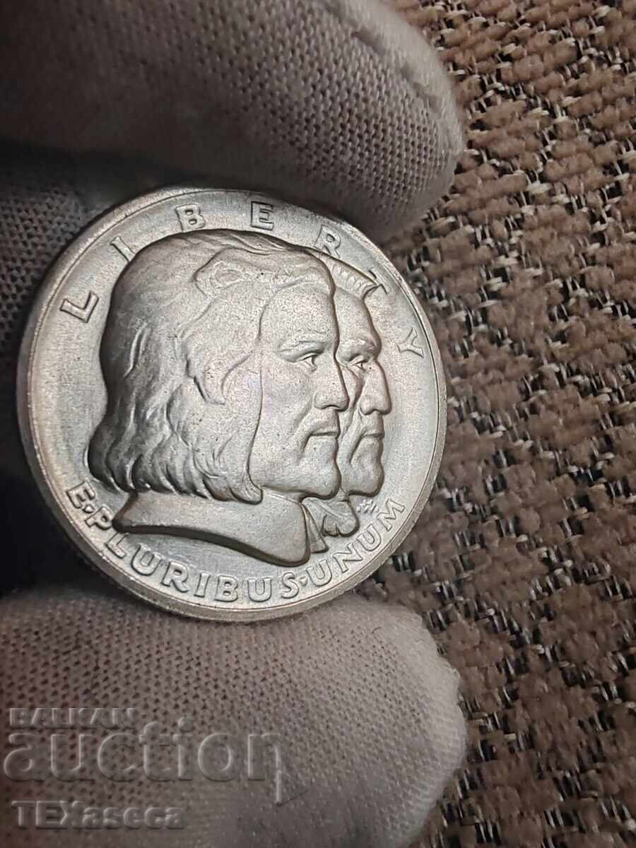 1/2 Dollar 1936 Long Island