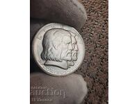 1/2 Dollar 1936 Long Island