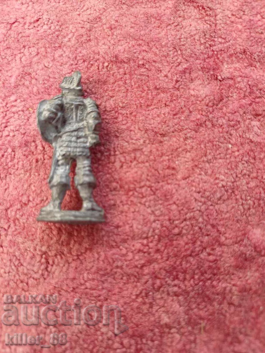 Δημοπρασία Μεταλλική μίνι φιγούρα Δημοπρασία Μεταλλική μίνι φιγούρα