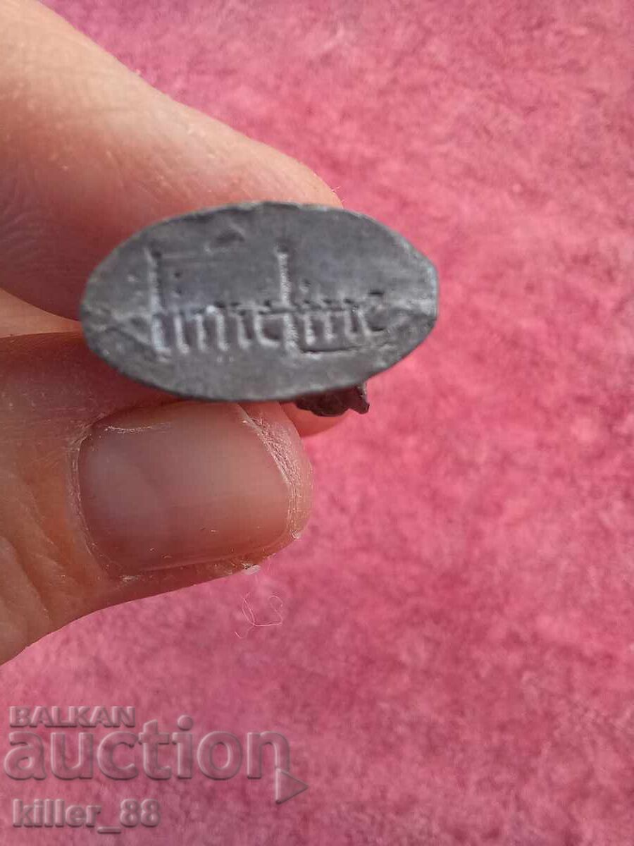 Μεταλλική μίνι φιγούρα - 5 Μεταλλική μίνι φιγούρα - 5