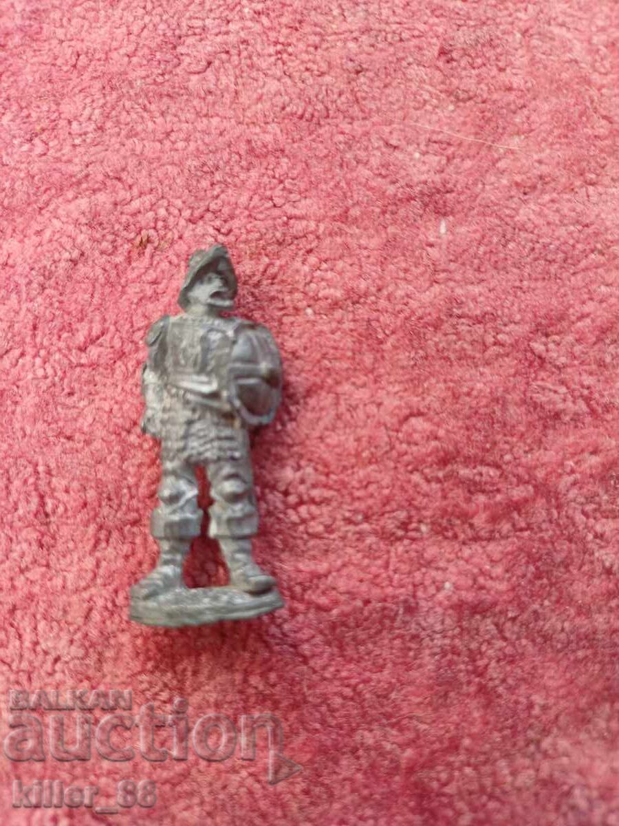 Μεταλλική μίνι φιγούρα Μεταλλική μίνι φιγούρα