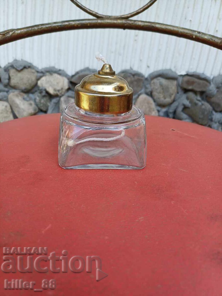 Спиртна лампа Спиртна лампа