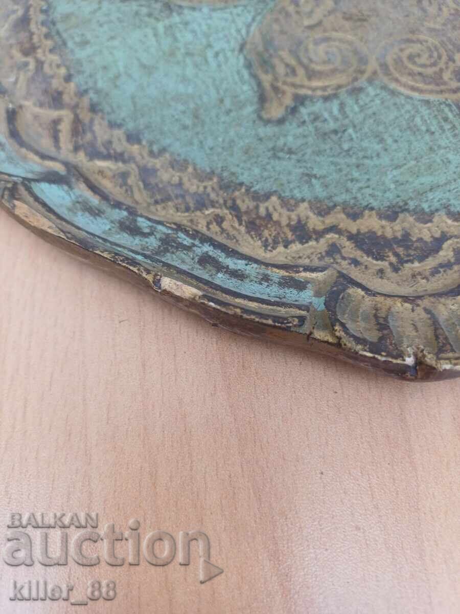 Ξύλινο Ιταλικό Πλατώ - 5