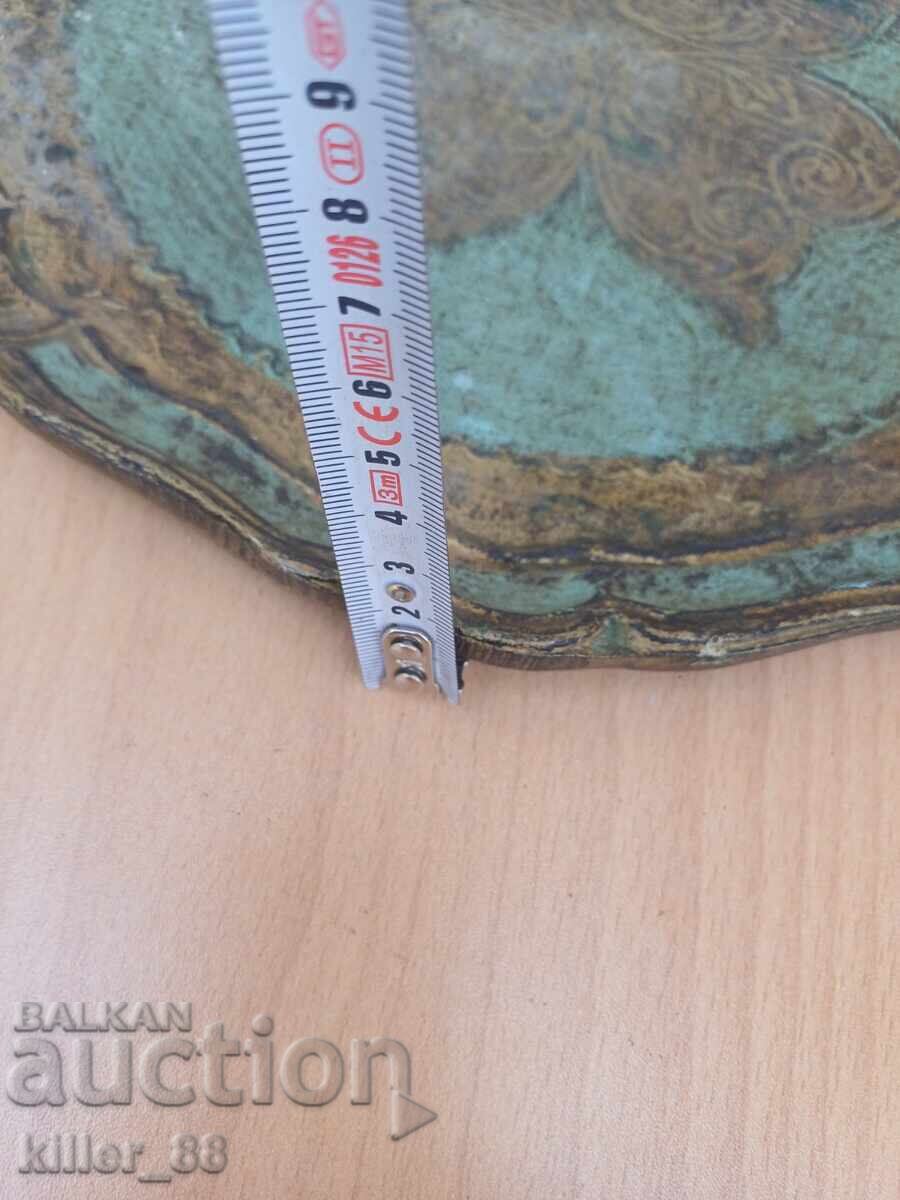 Ξύλινο Ιταλικό Πλατώ - 6