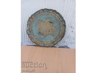 Tavă din lemn italiană