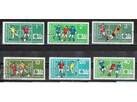 1974. Bulgaria. Campionatul Mondial de Fotbal München '74