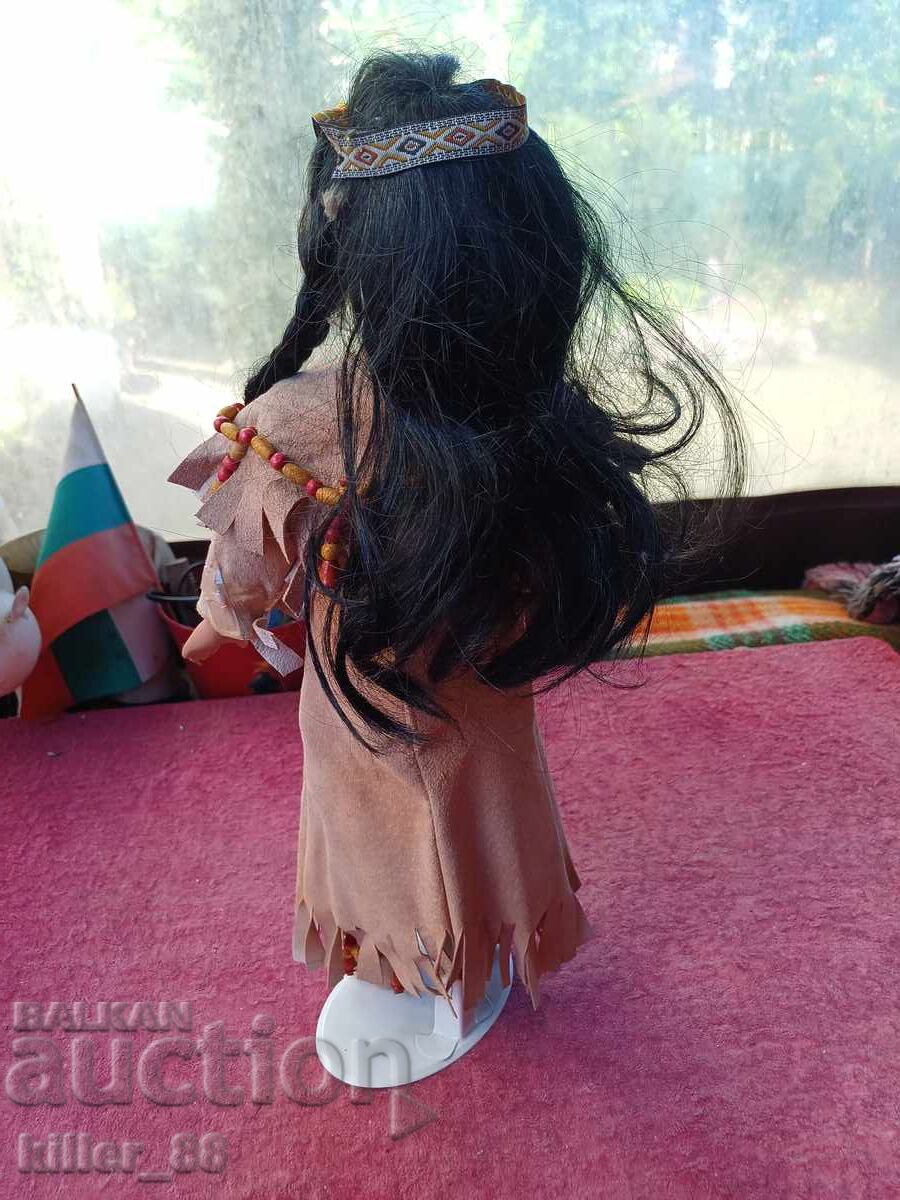 Delivery of Beautiful doll