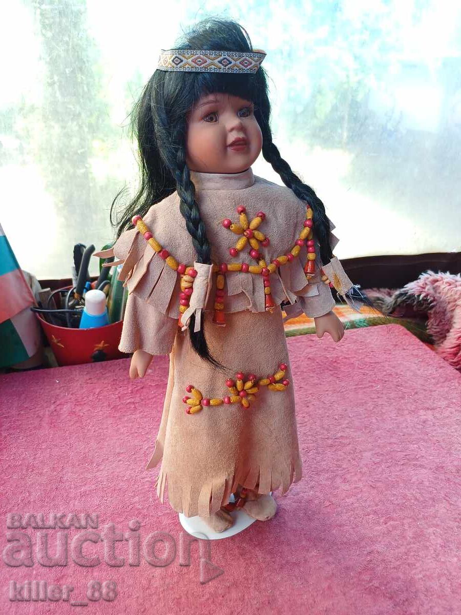 Beautiful doll - 5