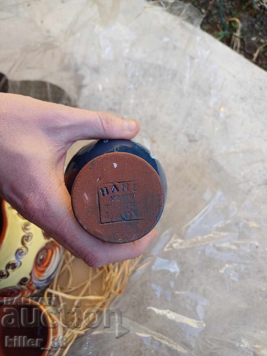 Аукцион Сервиз ръчна изработка неупотребяван Аукцион Сервиз ръчна изработка неупотребяван