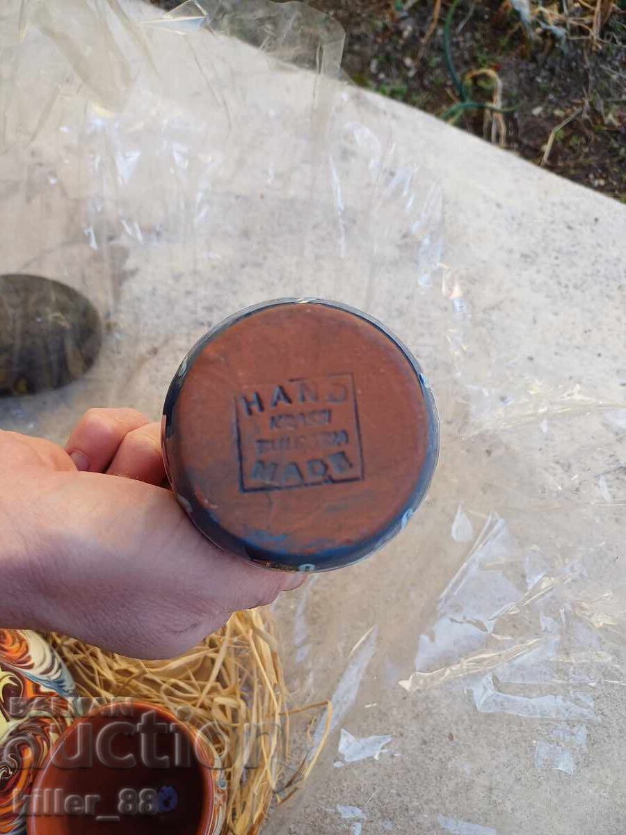 Доставка на Сервиз ръчна изработка неупотребяван Доставка на Сервиз ръчна изработка неупотребяван