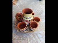 Χειροποίητο Σέρβις Αχρησιμοποίητο