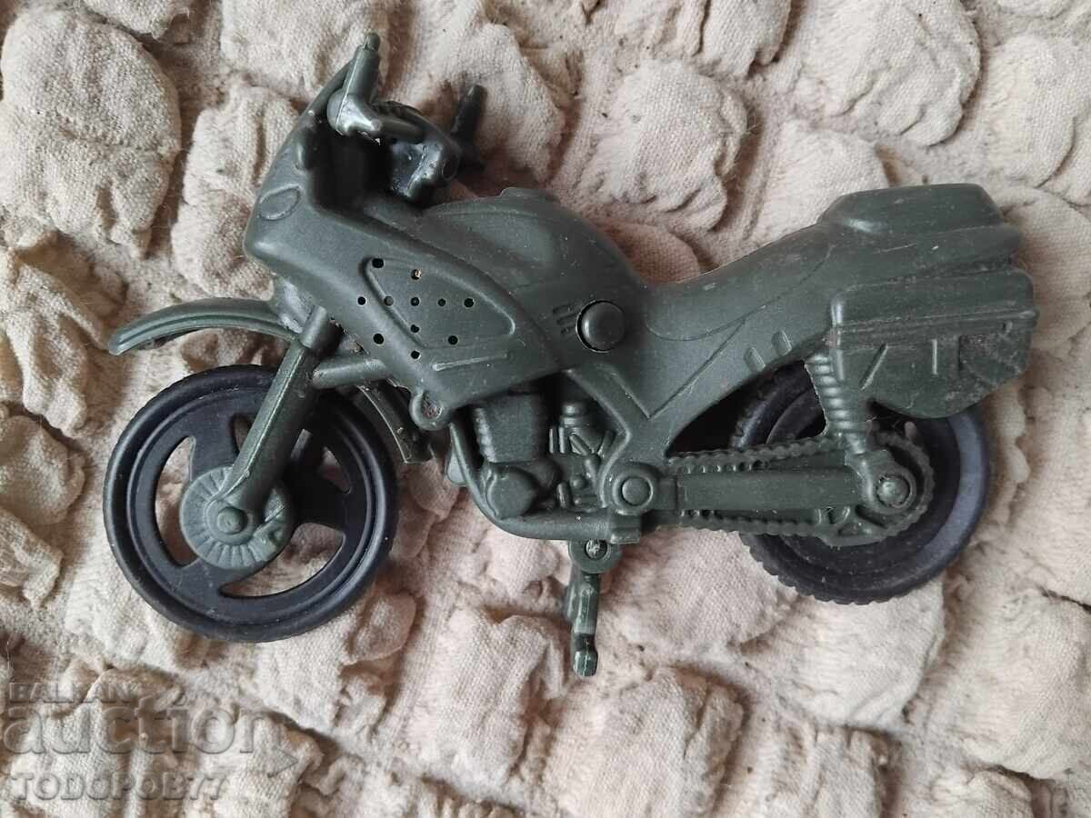 Παλιό παιδικό μοτοσυκλέτα - 5