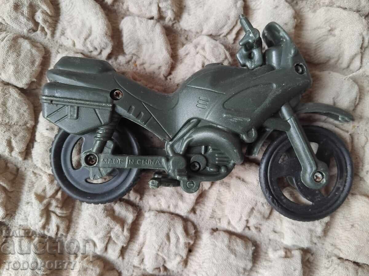 Παλιό παιδικό μοτοσυκλέτα - 6